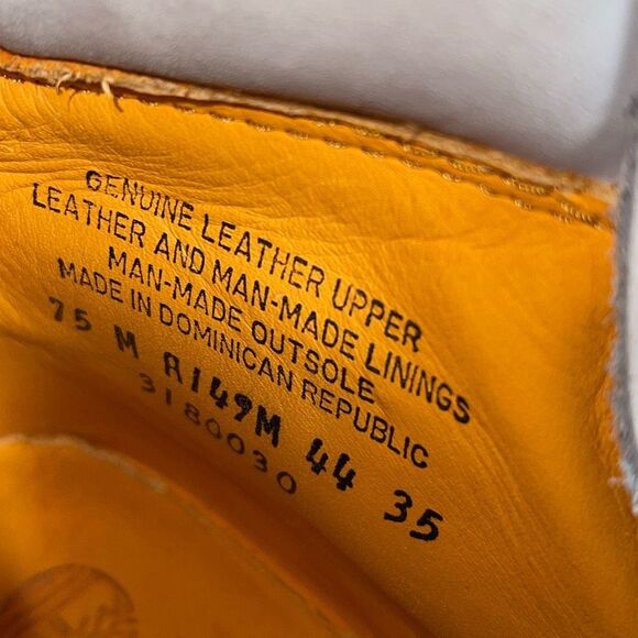 Timberland Womens Primaloft 200 Gram Waterproof Combat Boots‎ Gray Size 7.5M - Picture 7 of 7